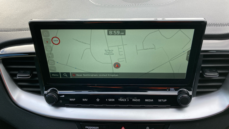 Kia Xceed 1.5T GDi ISG 4 5dr Petrol Hatchback